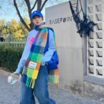 Acne Studios Scarf